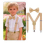 Accesorios años 1920 para NIÑOS (Pack  3 unds)