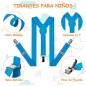 Juego de tirantes + corbatín (NIÑOS)