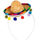 Mini sombrero estilo Mexicano (Unidad)