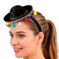 Mini sombrero estilo Mexicano (Unidad)