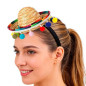 Mini sombrero estilo Mexicano (Unidad)