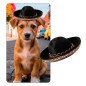 Mini sombrero estilo Mexicano (Unidad)