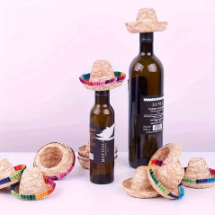 Mini sombrero estilo Mexicano