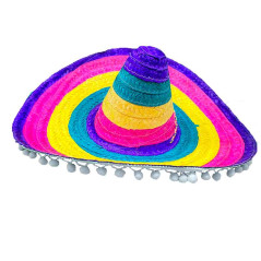 Sombrero Mexicano +Lentes