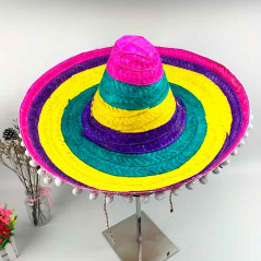 Sombrero Mexicano +Lentes