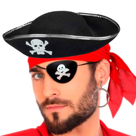 Juego de accesorios para Pirata ADULTOS