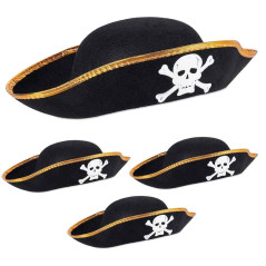 Sombrero para pirata NIÑOS