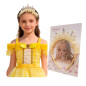 Diadema o Vincha con corona
