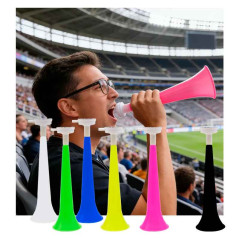 Vuvuzela pack por 6 unidades