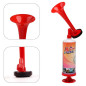 Chicharra, bocina portatil Pack x 3 uds