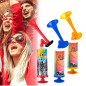 Chicharra, bocina portatil Pack x 3 uds