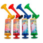 Chicharra, bocina portatil Pack x 12 uds