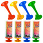 Chicharra, bocina portatil Pack x 12 uds