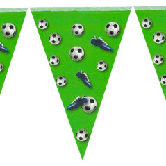 Guirnalda Futbol x 1,50 Mts
