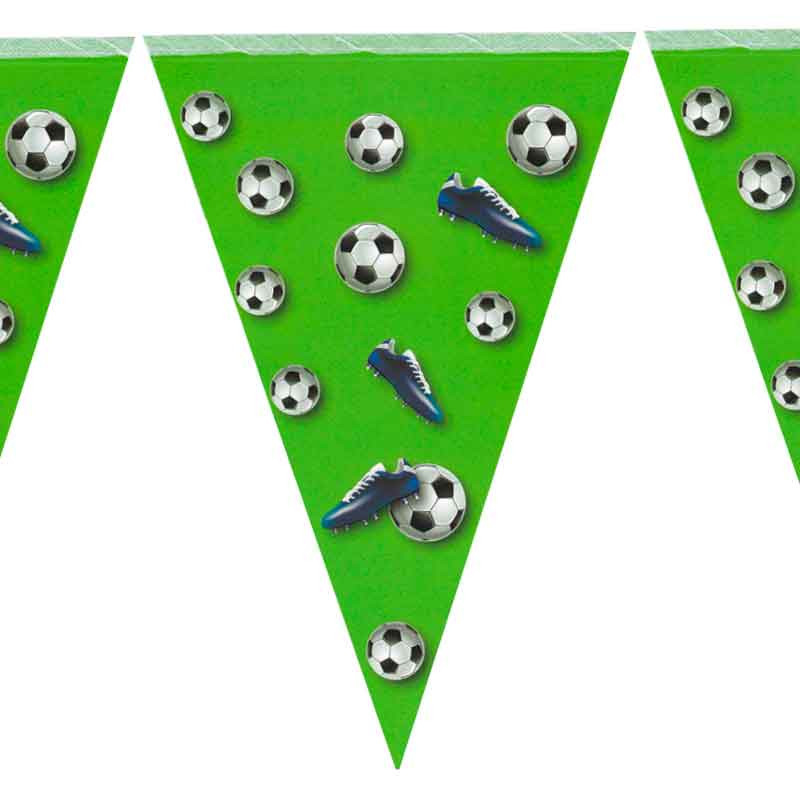Guirnalda Futbol x 1,50 Mts