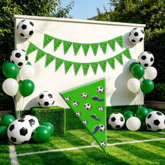 Guirnalda Futbol x 1,50 Mts