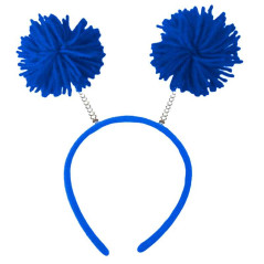 Diadema con Pompon