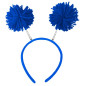 Diadema con Pompon Diadema con Pompon