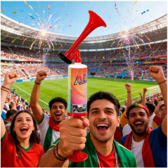 Juego Mundial de futbol 8 piezas