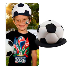 Juego de Mundial de futbol 11 piezas