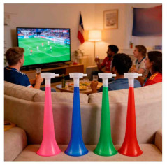 Juego de Mundial de futbol 11 piezas