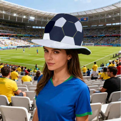 Juego de Mundial de futbol 11 piezas