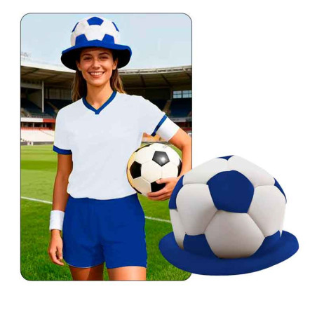 Gorra Pelota de Futbol