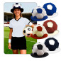 Gorra Pelota de Futbol