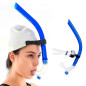 Tubo de Snorkel Frontal para Natación (entrenamiento)