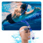 Tubo de Snorkel Frontal para Natación (entrenamiento)