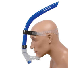 Tubo de Snorkel Frontal para Natación