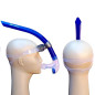 Tubo de Snorkel Frontal para Natación (entrenamiento)