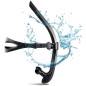 Tubo de Snorkel Frontal para Natación (entrenamiento)