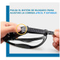 Tubo de Snorkel Frontal para Natación (entrenamiento)