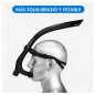 Tubo de Snorkel Frontal para Natación (entrenamiento)