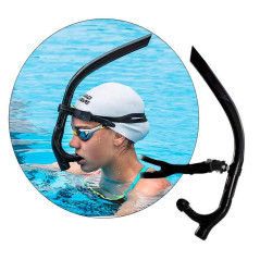 Tubo de Snorkel Frontal para Natación