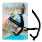 Tubo de Snorkel Frontal para Natación (entrenamiento)