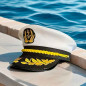Sombrero marinero - Lentes  (Pack x2 uds)