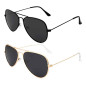 Sombrero marinero - Lentes  (Pack x2 uds)