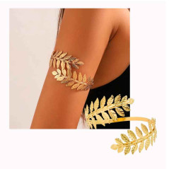 Juego de Accesorios Dios(a) Griego(a) Diadema y Brazalete(s)