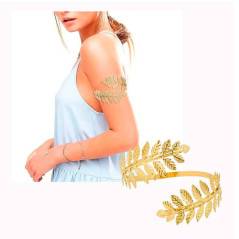 Juego de Accesorios Dios(a) Griego(a) Diadema y Brazalete(s)