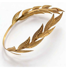 Juego de Accesorios Dios(a) Griego(a) Diadema y Brazalete(s)