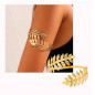 Juego de Accesorios Dios(a) Griego(a) Diadema y Brazalete(s)