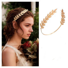 Juego de Accesorios Dios(a) Griego(a) Diadema y Brazalete(s)