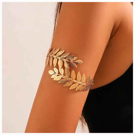 Brazalete de laurel (19 hojas)