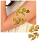 Brazalete de laurel (10 hojas) Brazalete de laurel (10 hojas)