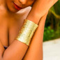 Pulsera o Muñequera Grande Gruesa Vintage Unidad
