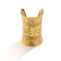 Pulsera o Muñequera Grande Gruesa Vintage Unidad