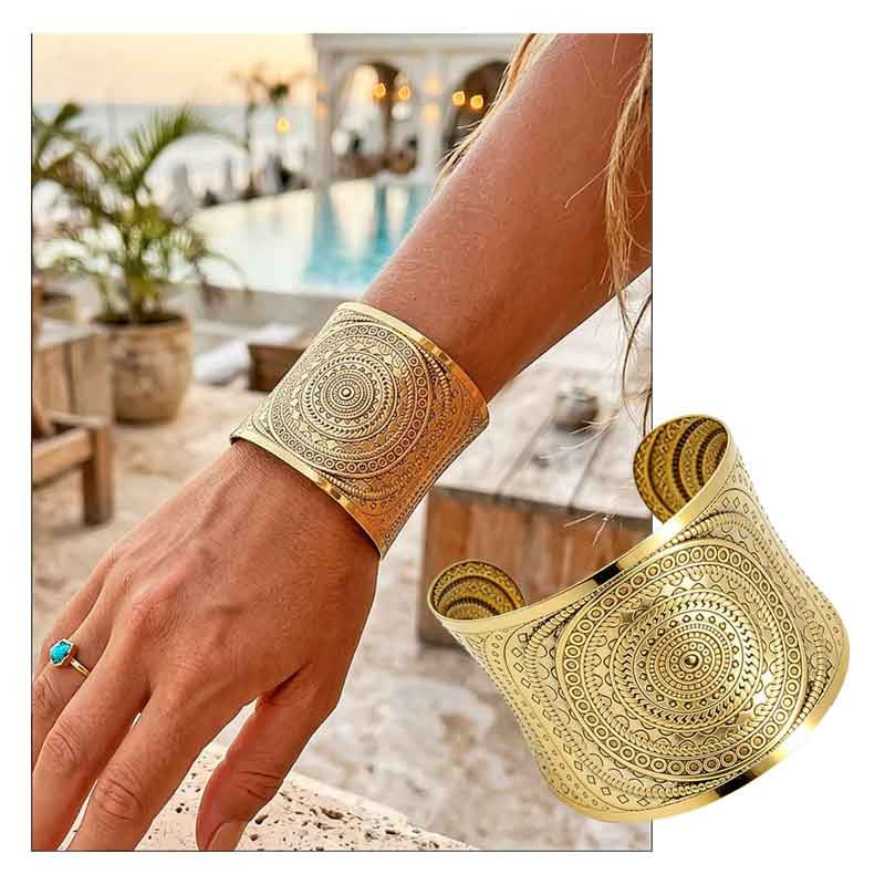 Pulsera o Muñequera pequeña Griega Unidad