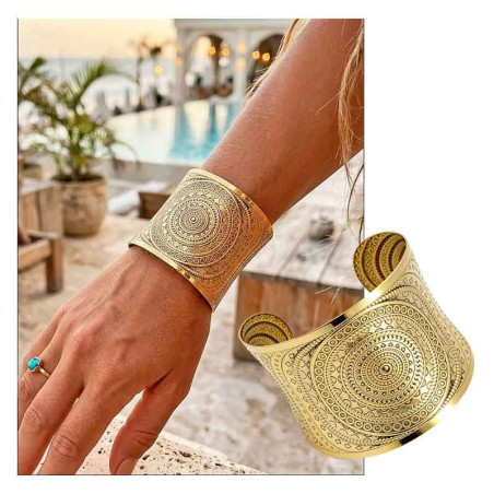 Pulsera o Muñequera pequeña Griega Unidad